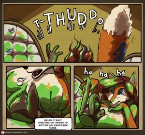 Mr. Hare Chapter 2 - Page 47