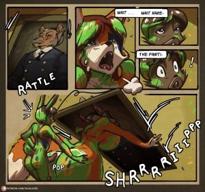 Mr. Hare Chapter 2 - Page 53