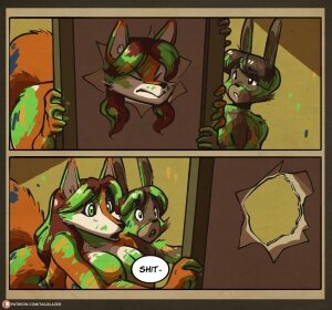 Mr. Hare Chapter 2 - Page 54