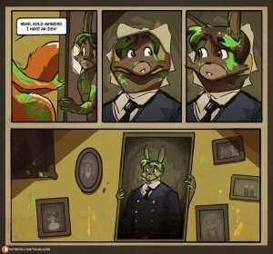 Mr. Hare Chapter 2 - Page 56