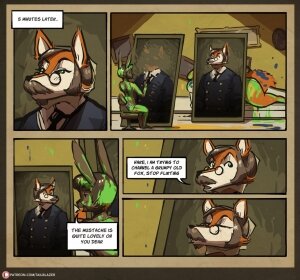 Mr. Hare Chapter 2 - Page 57