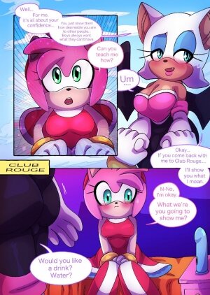 Confidence Lessons - Page 5
