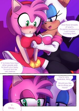 Confidence Lessons - Page 7