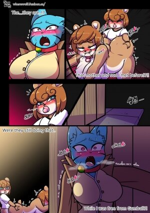 Lusty World of Nicole Ep. 6 - Obey - Page 7