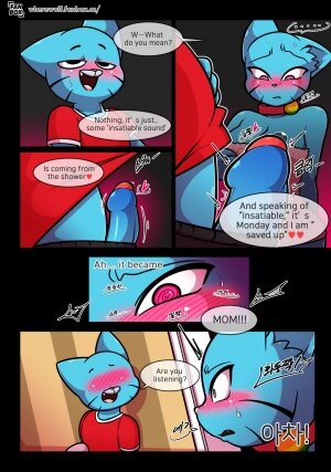 Lusty World of Nicole Ep. 6 - Obey - Page 13