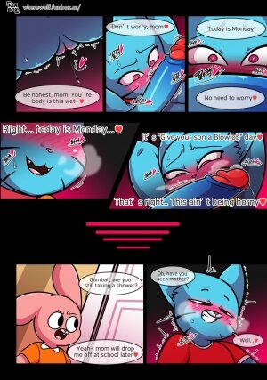 Lusty World of Nicole Ep. 6 - Obey - Page 16
