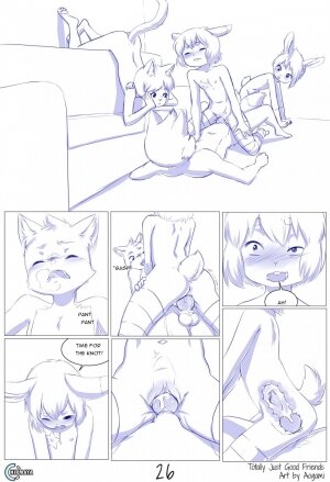 Totally Just Good Friends - Page 27