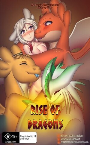 Rise of Dragons - Page 1