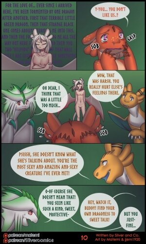 Rise of Dragons - Page 11