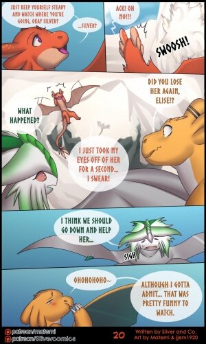 Rise of Dragons - Page 21