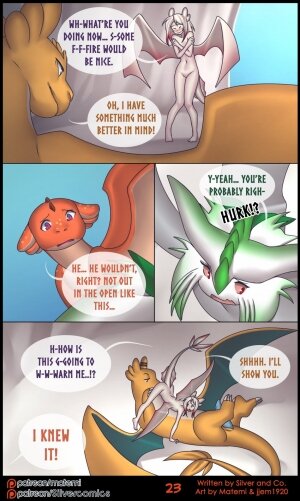 Rise of Dragons - Page 24
