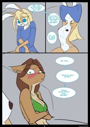 New Friend - Page 5