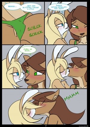 New Friend - Page 7