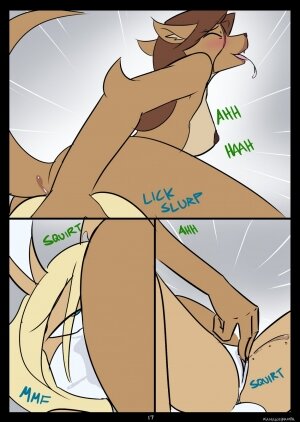New Friend - Page 17