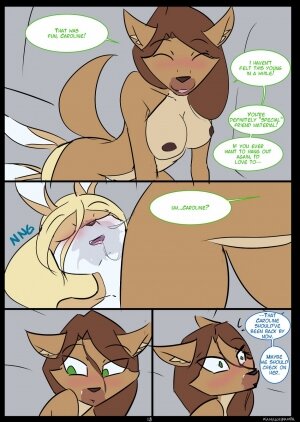 New Friend - Page 18