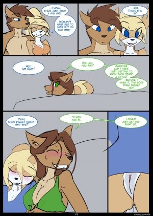 New Friend - Page 19