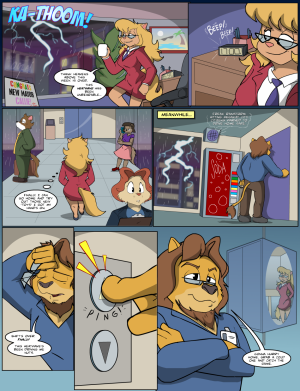 Going Down? - Page 2