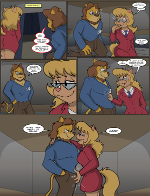 Going Down? - Page 4