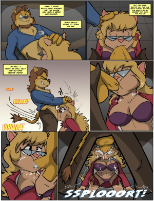 Going Down? - Page 7