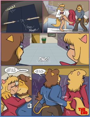 Going Down? - Page 14