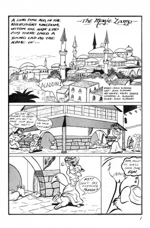 1001 Arabian Tails - Page 2