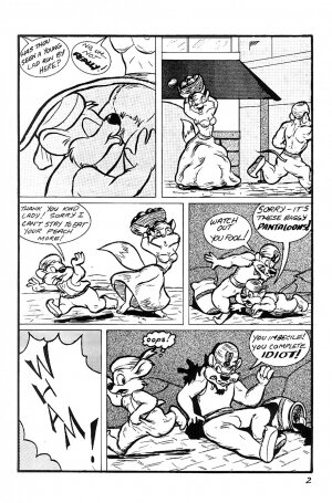 1001 Arabian Tails - Page 3