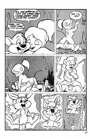 1001 Arabian Tails - Page 11