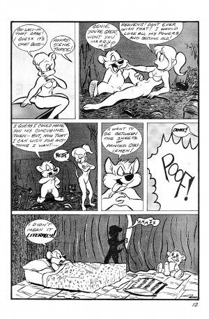 1001 Arabian Tails - Page 13