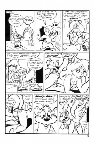 1001 Arabian Tails - Page 20