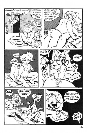 1001 Arabian Tails - Page 22