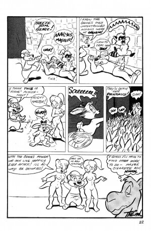 1001 Arabian Tails - Page 23