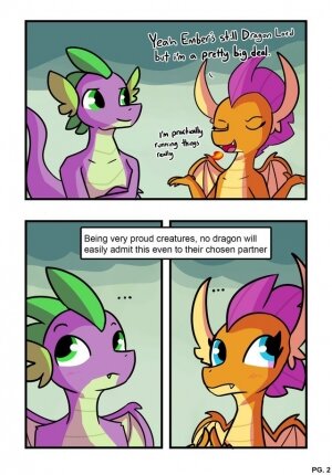Dragon mating - Page 2