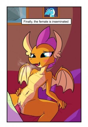 Dragon mating - Page 5