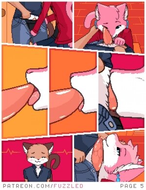 Some Wishes Come True - Page 6