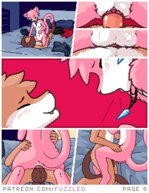Some Wishes Come True - Page 9