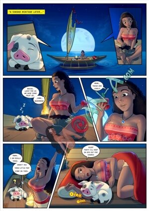 Moan-a Moan Island 2 - Page 2
