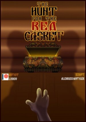 The Hunt For The Red Casket