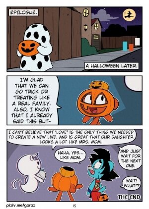 Ghost Buster - Page 11