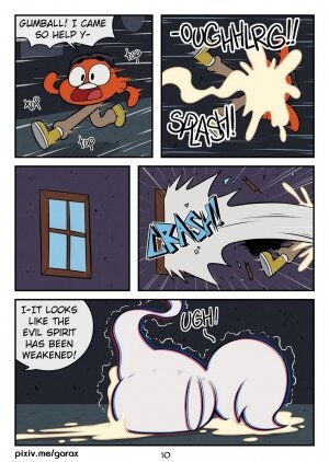 Ghost Buster - Page 19