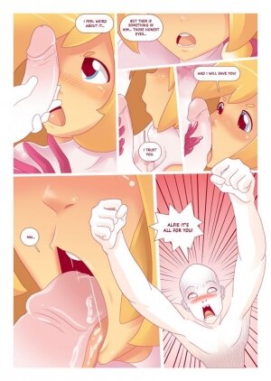 Justice Will Be Served - Page 5