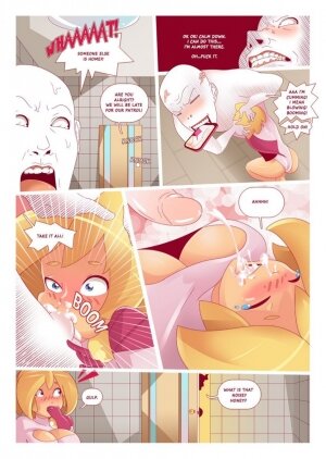 Justice Will Be Served - Page 8