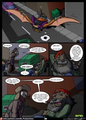 Chiropterana Begins - Page 9