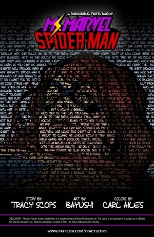 Miss Marvel Spider-Man - Page 2