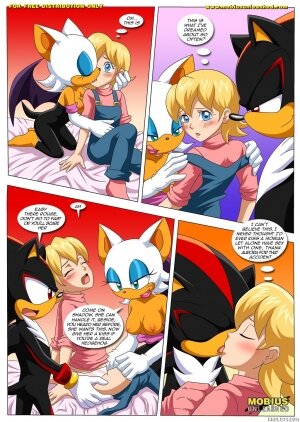 Interspecies Fun - Page 2