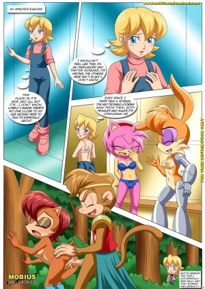 Interspecies Fun - Page 3