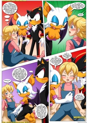 Interspecies Fun - Page 5