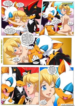 Interspecies Fun - Page 12