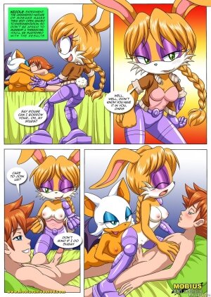 Interspecies Intercourse - Page 7