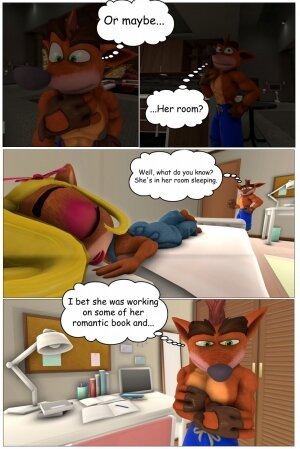 OverSlept!! - Page 2