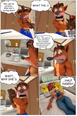 OverSlept!! - Page 3